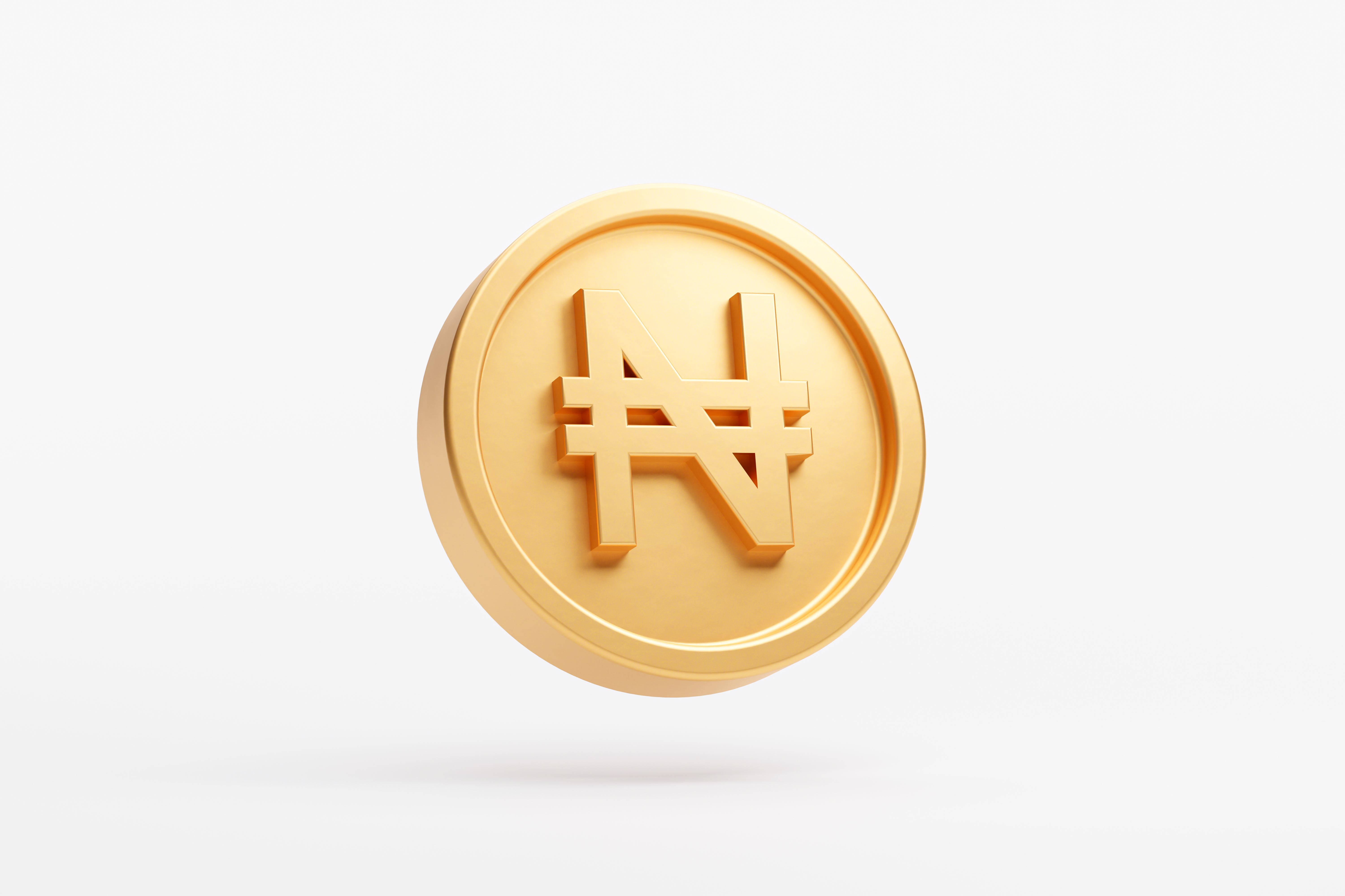 Nigerian naira - NGN Exchange Rates