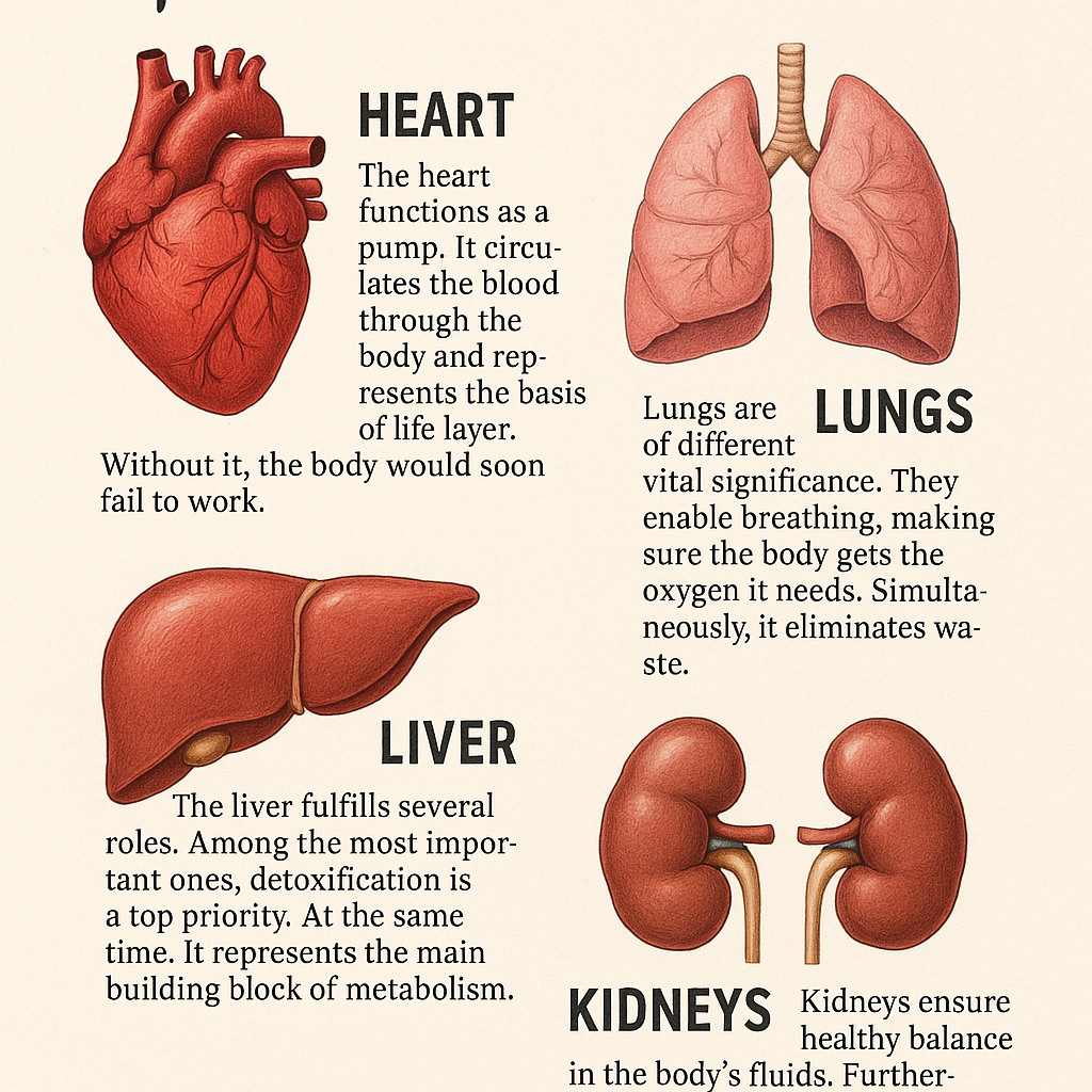 Take good care of your health very important