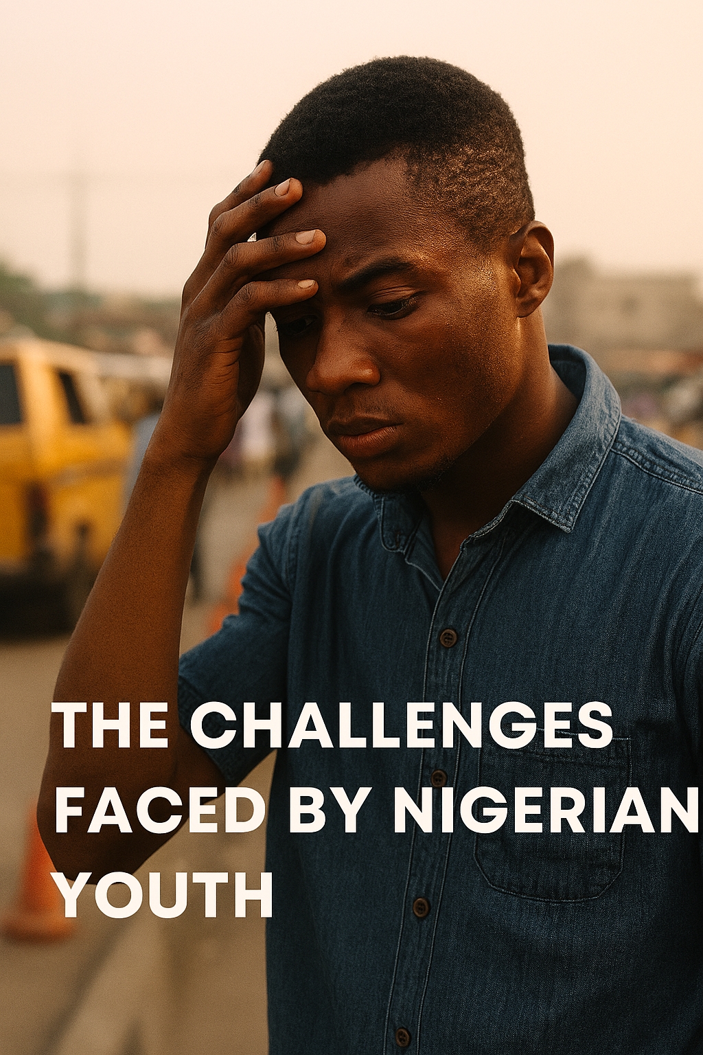 Surviving the Storm: My Journey as a Nigerian Youth in a Harsh Economy