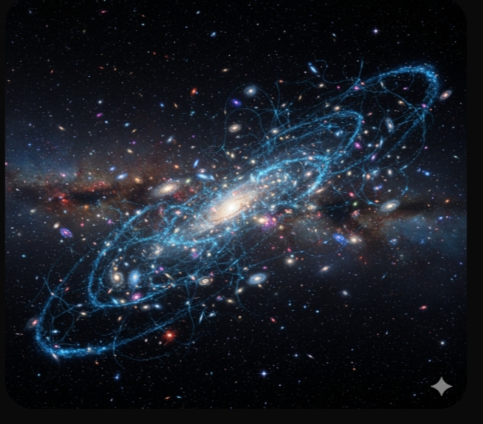 THE ENIGMA OF DARK MATTER