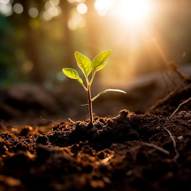 Power of small beginnings