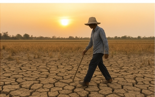 The Impact of Climate Change on Global Food Security