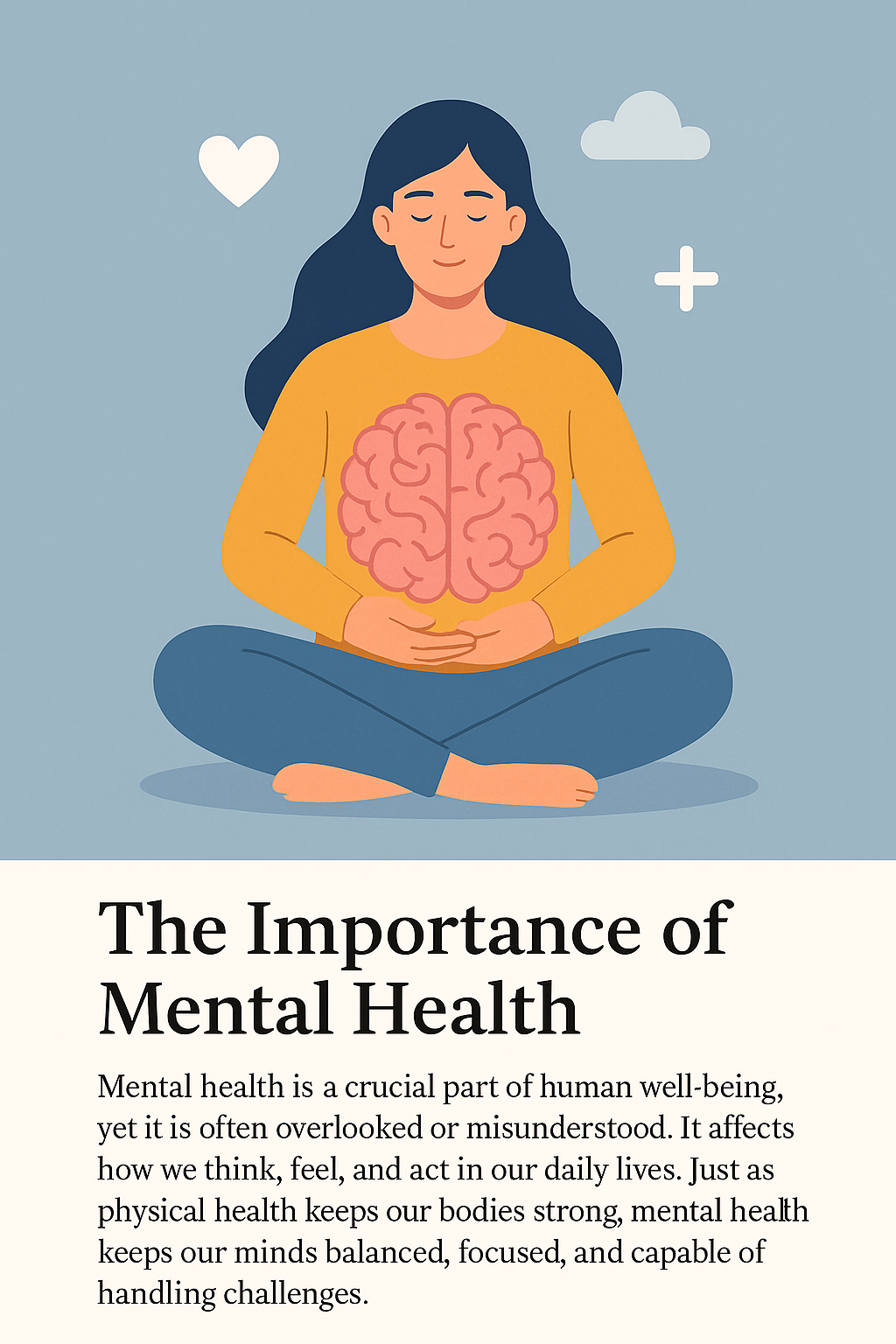 The Importance of Mental Health