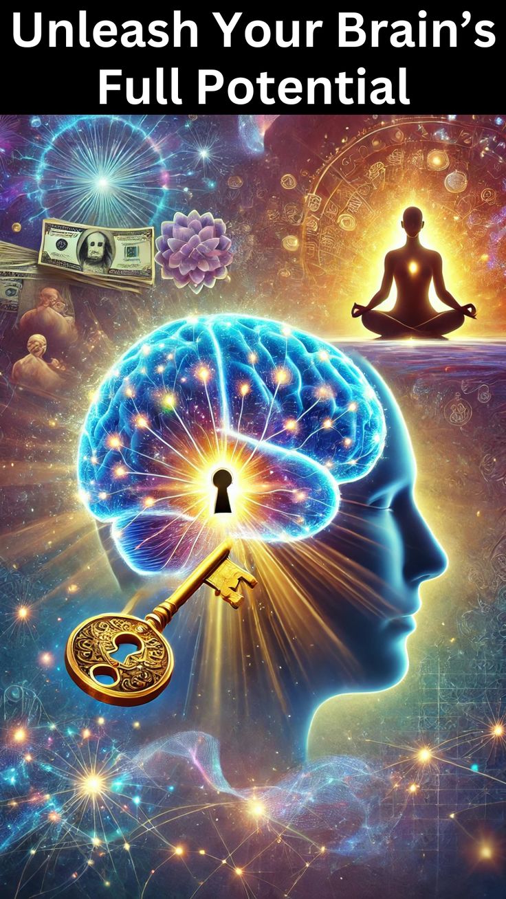 UNLEASH YOUR POTENTIAL