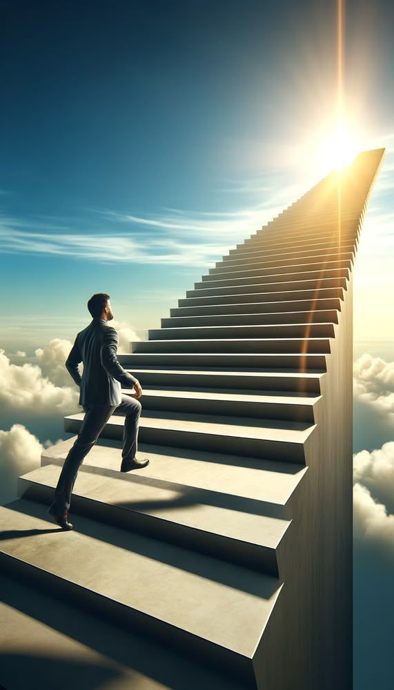 YOUR JOURNEY, YOUR STORY: EMBRACE EVERY STEP