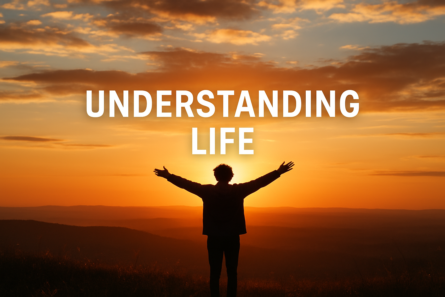 Understanding Life: A Journey of Growth, Purpose,and Discovery