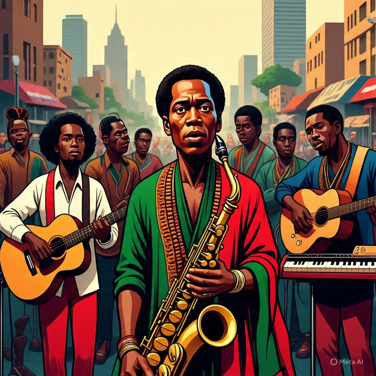 The Evolution of Nigerian Music: From Fela to Afrobeats