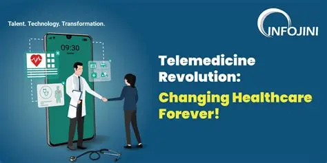 The rise of telemedicine