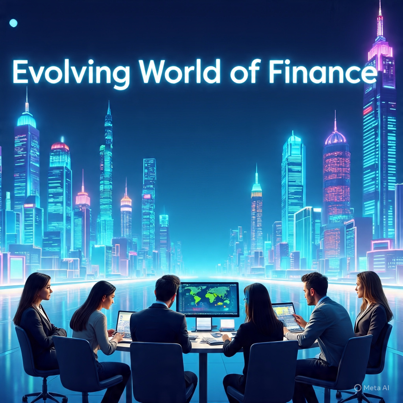 The Evolving World of Finance: Trends Shaping the Future of Money