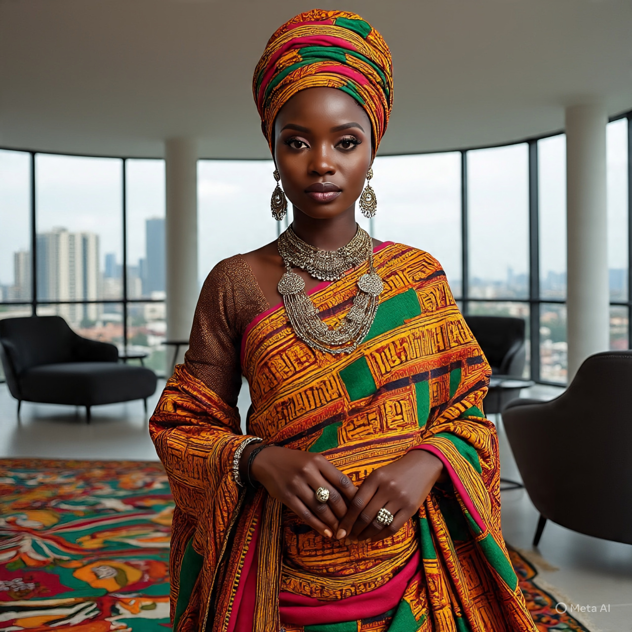 Preserving Traditional Nigerian Fashion in the Modern Era
