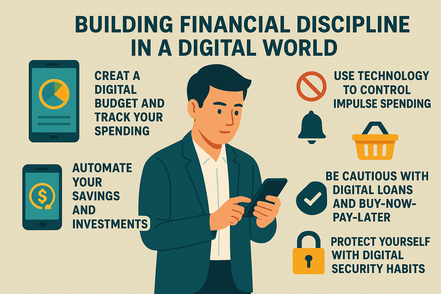 Building Financial Discipline in a Digital World
