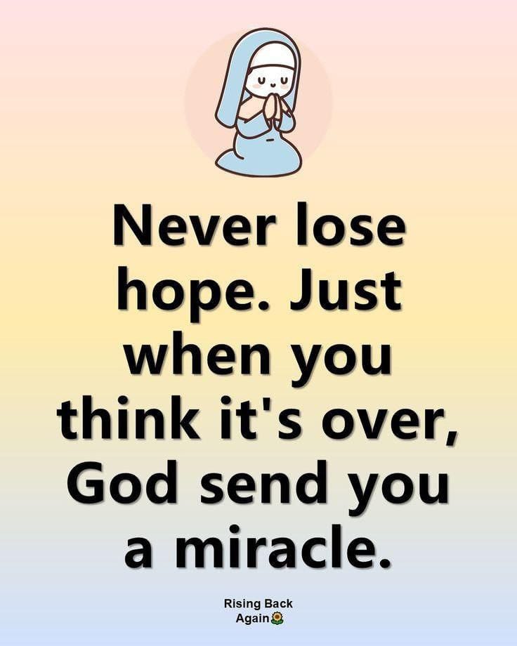 How to stay motivated in difficult time