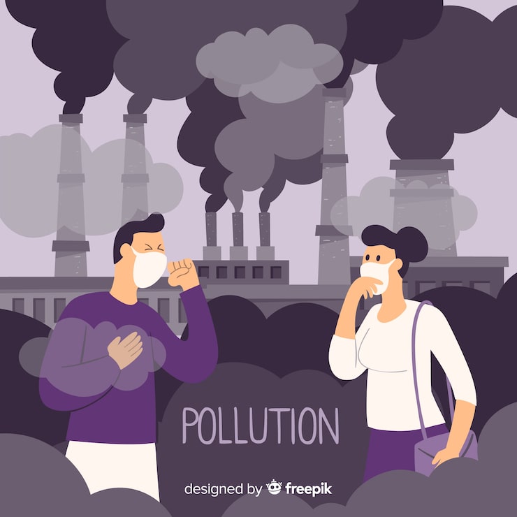 The Damaging Effects of Pollution
