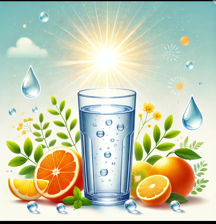 THE IMPORTANCE OF STAYING HYDRATED