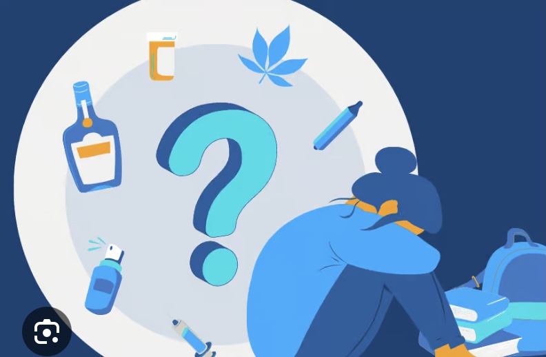 WHY YOUTH NOWADAYS ENGAGE THEMSELVES IN HARD DRUGS