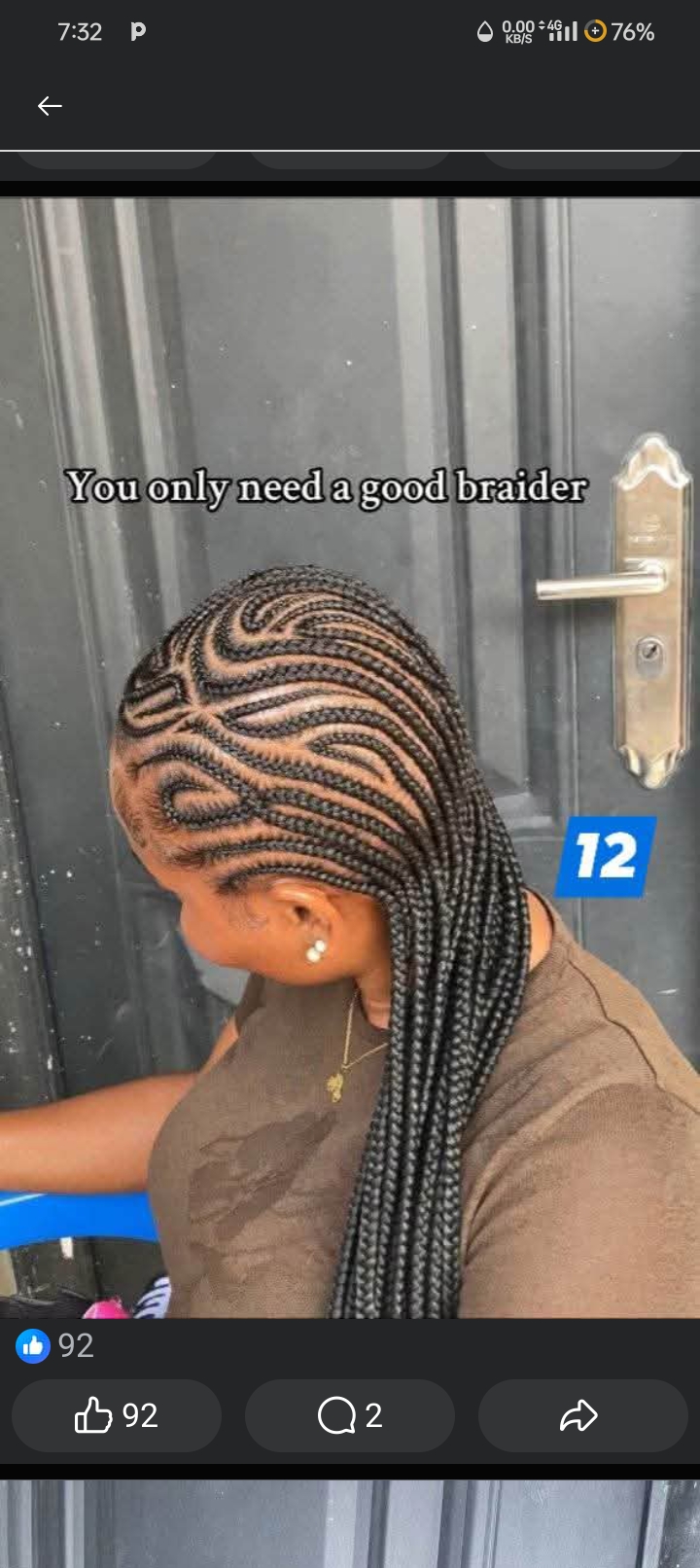 The Beauty of Hairstyles