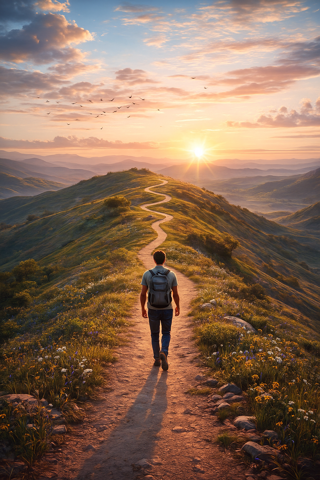 The Meaningful Journey of Life