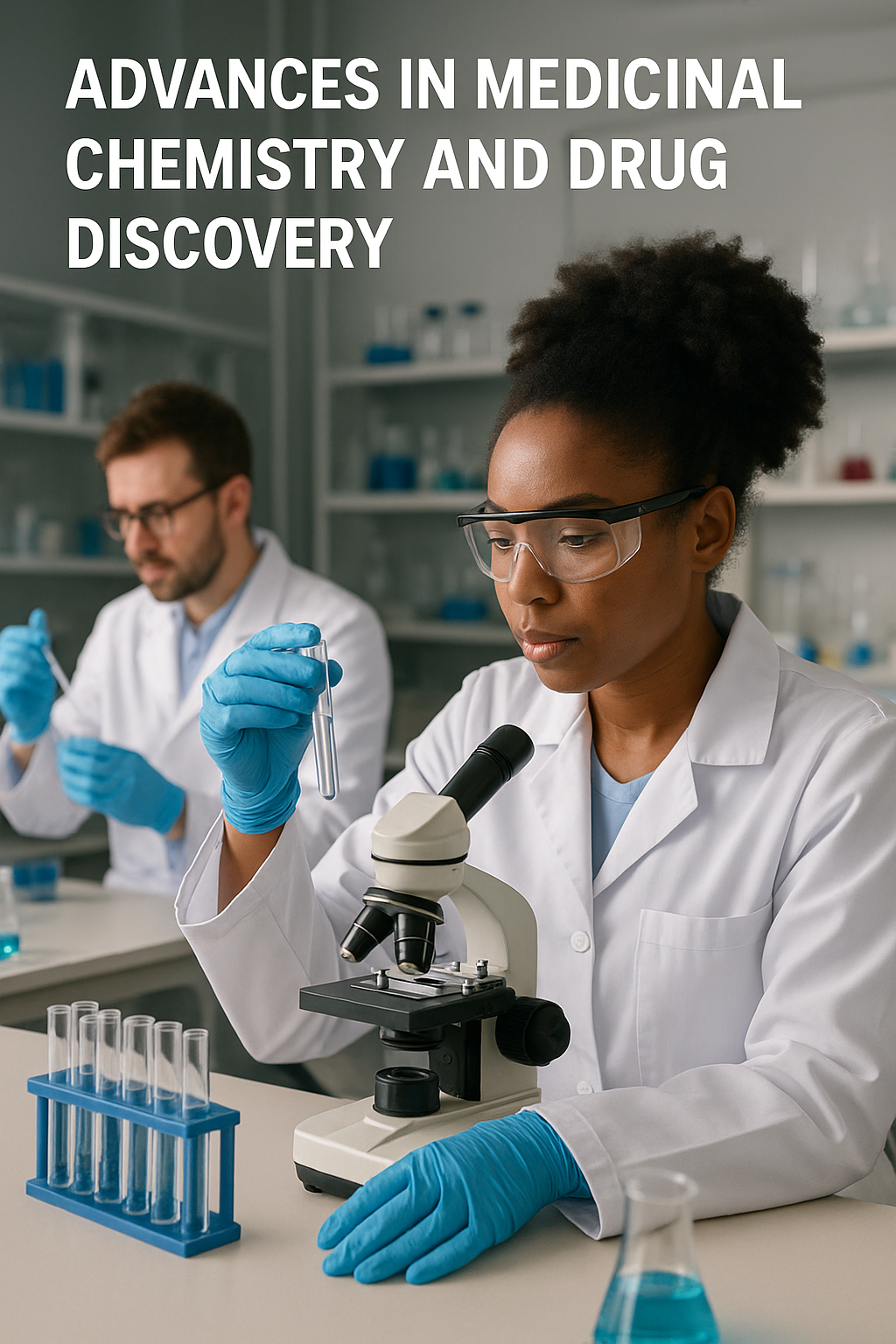 Advances in Medicinal Chemistry and Drug Discovery