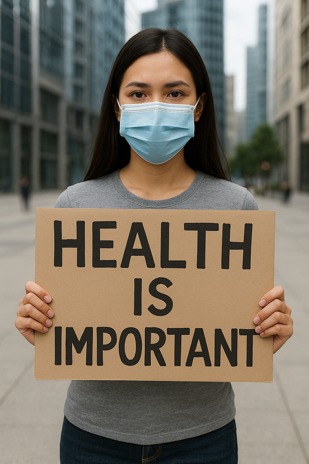 The importance of health in modern society