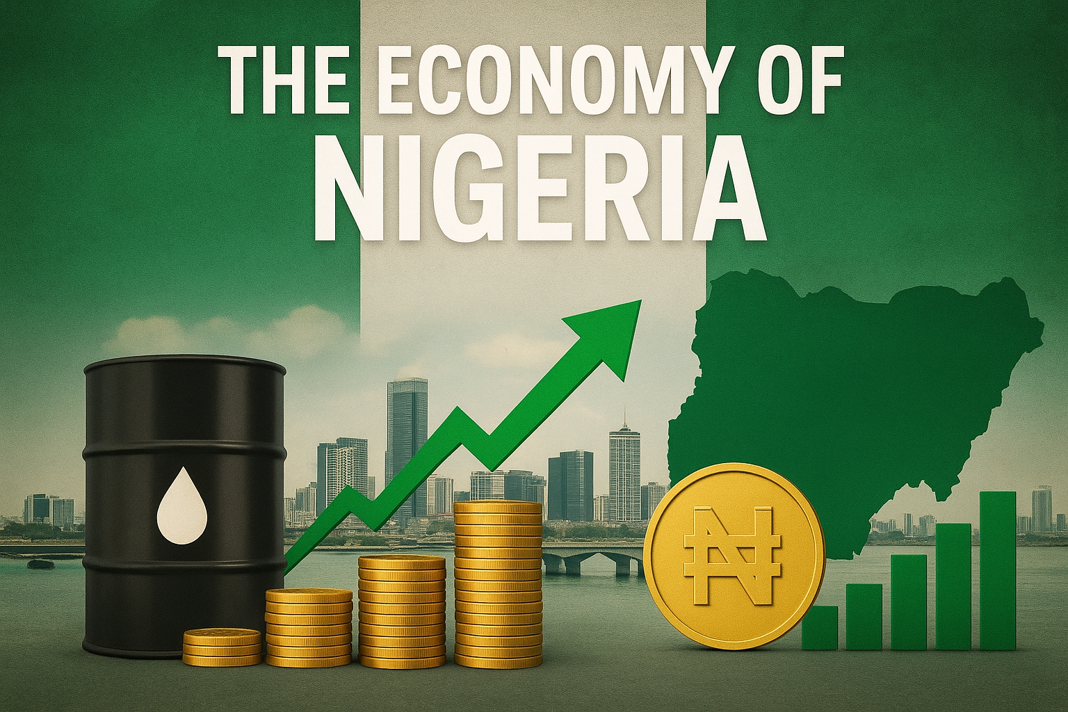 The Economy of Nigeria: A Comprehensive Overview