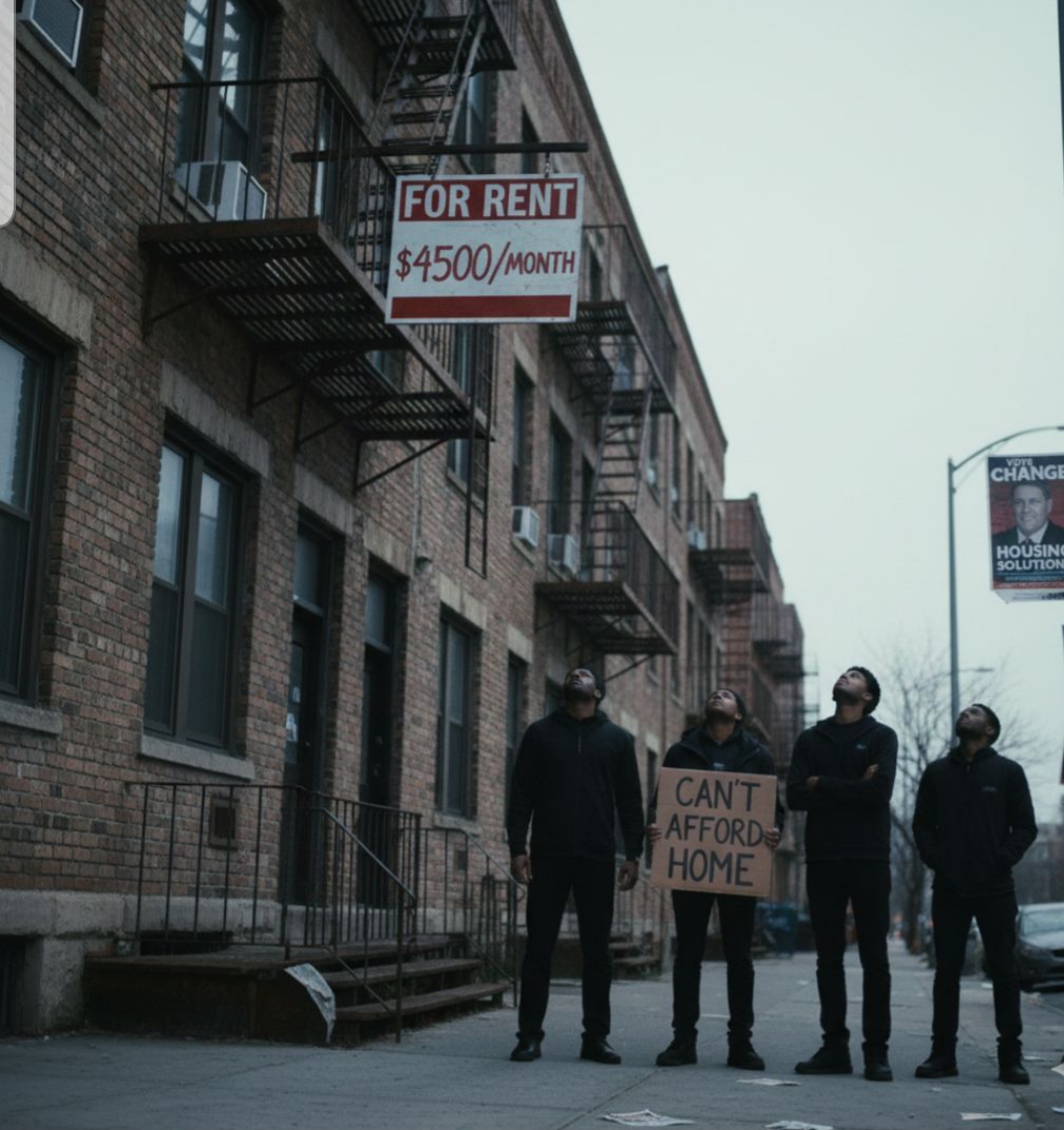 The Rent is Too Damn High: Why Affordable Housing Just Became the New Battleground in US Politics