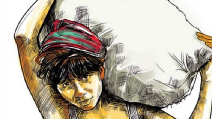 Efficiency of labour