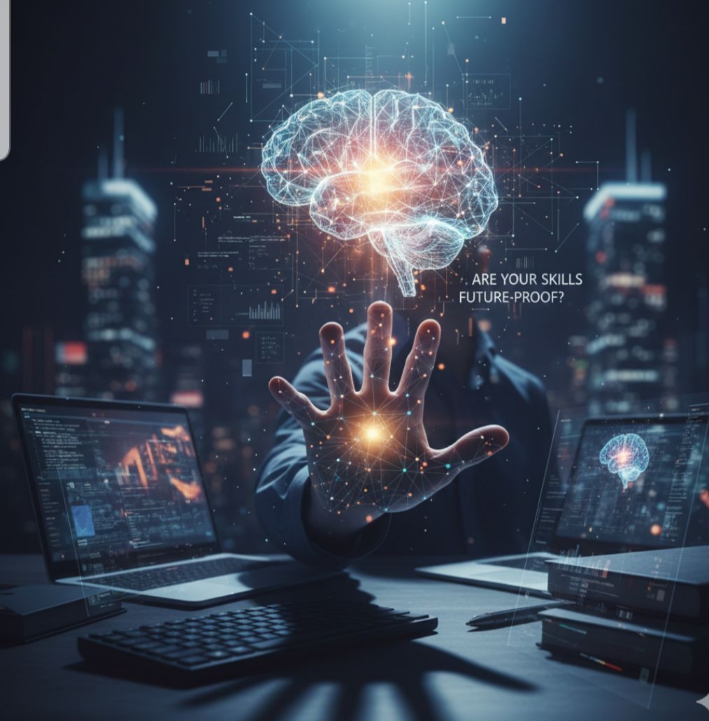 The AI Revolution: Are Your Skills Future-Proof?