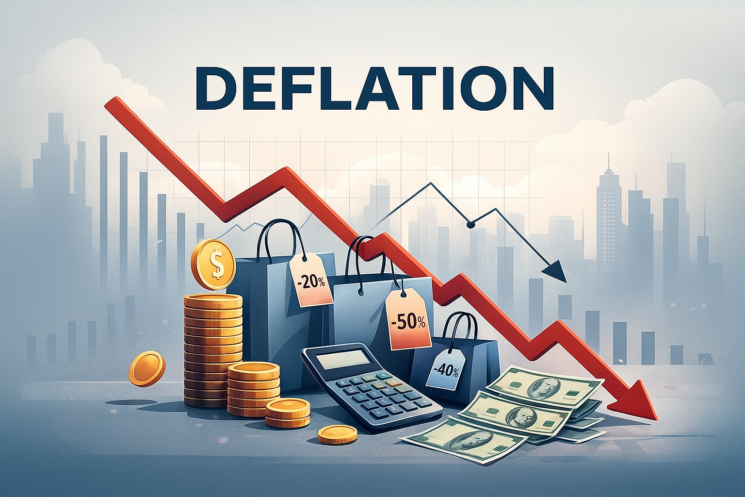 DEFLATION