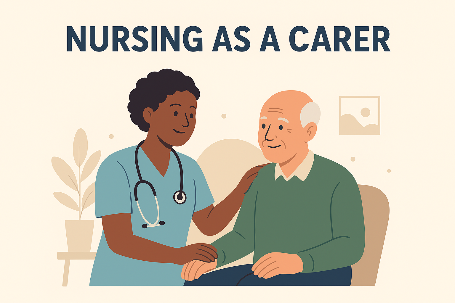 NURSING AS A CARER