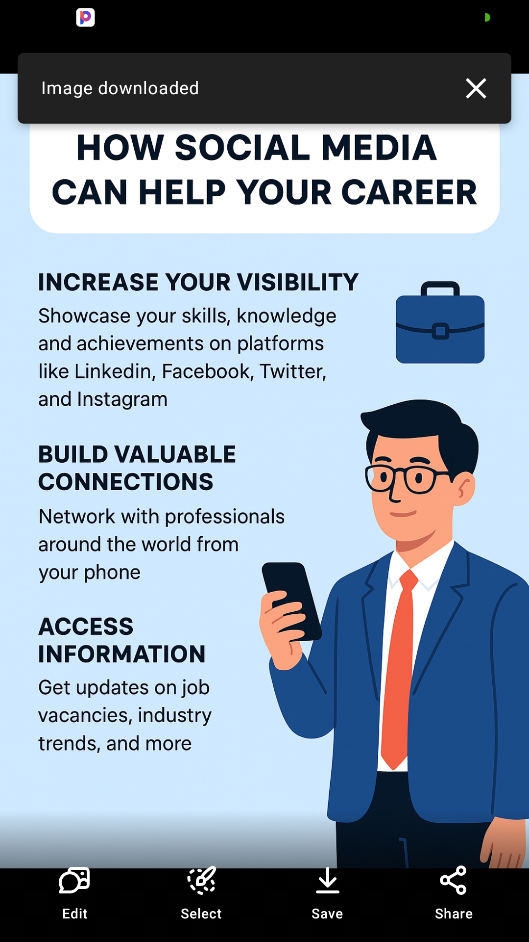 HOW SOCIAL MEDIA CAN HELP YOUR CAREER
