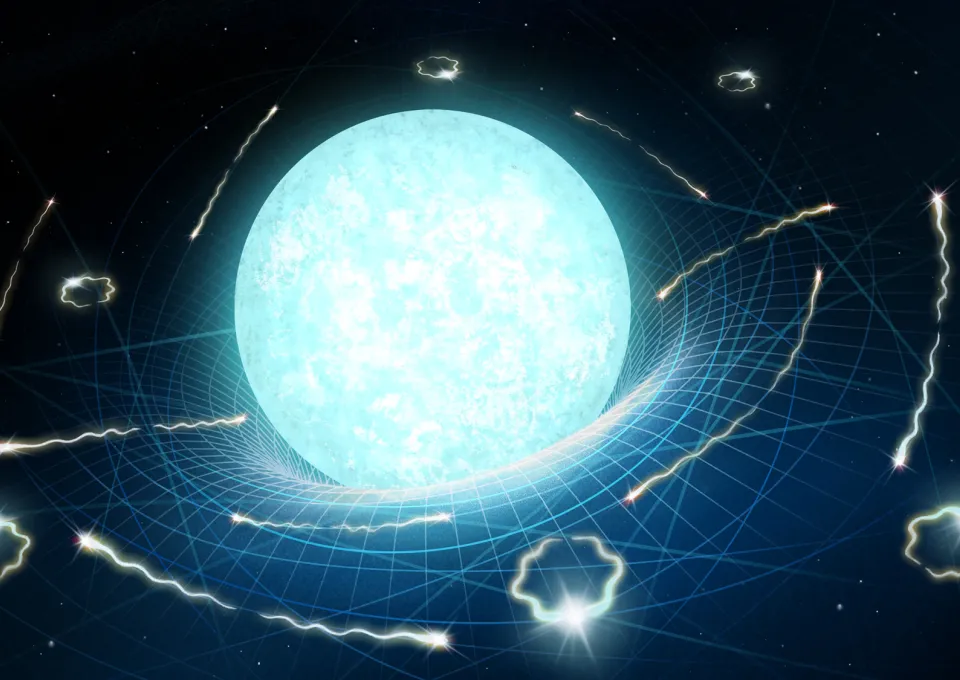 Everything in the Universe Could Decay from Hawking Radiation