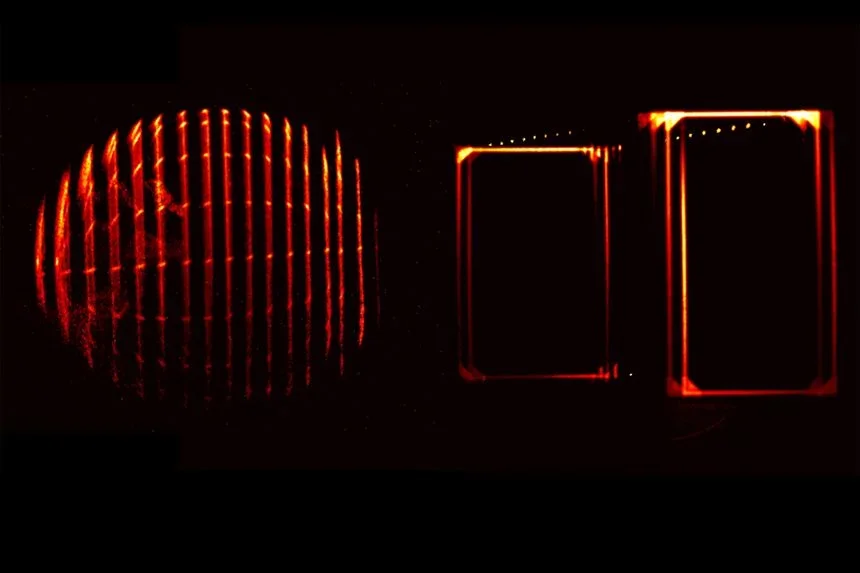Global first: Scientists reproduce visual illusion predicted by Einstein’s theory of relativity