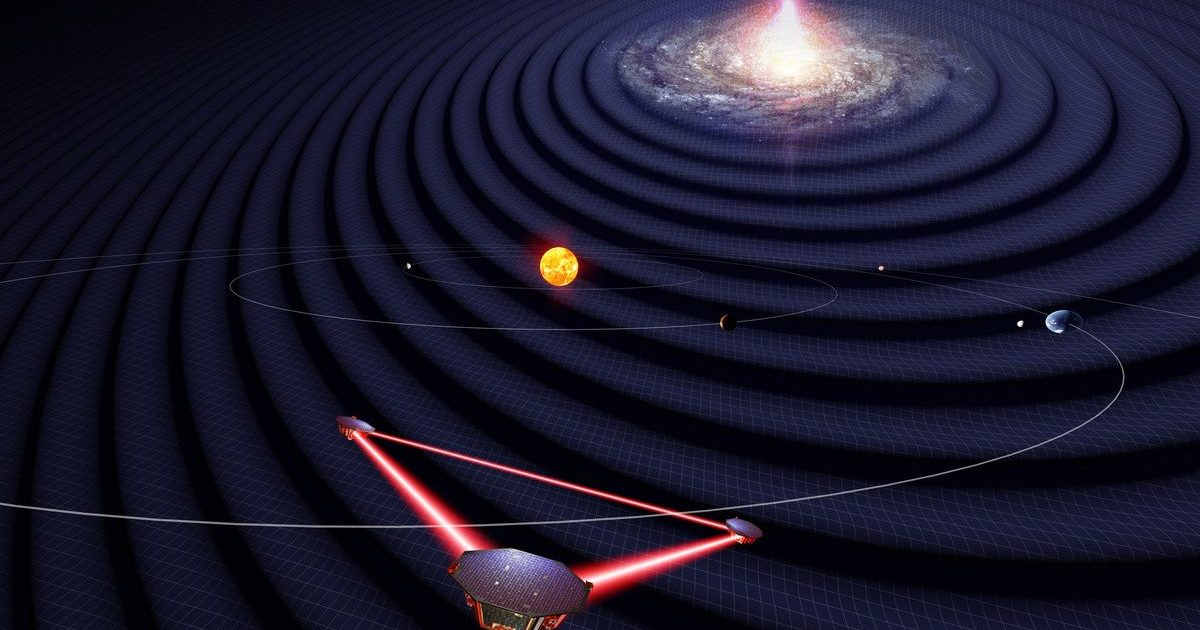 Starts With A Bang podcast #117 – Gravitational waves and the Universe
